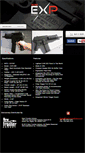 Mobile Screenshot of extarguns.com